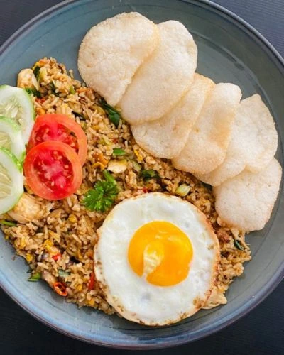 nasi goreng