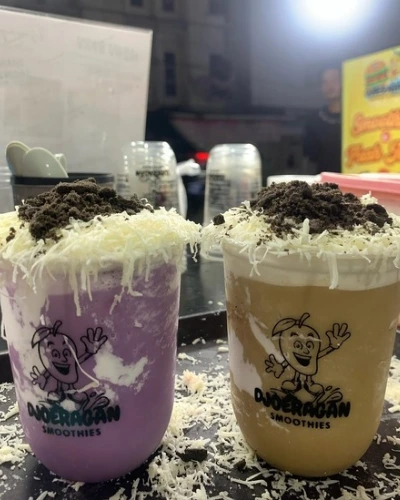 minuman kekinian