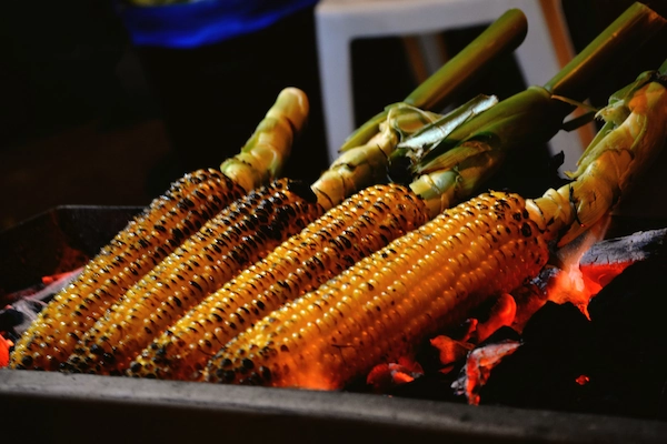 bakar bakar tahun baru