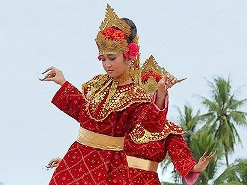 tari andun