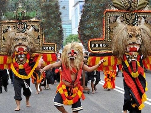 tari reog