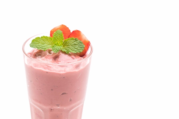 Menu takjil buka puasa kekinian Smoothie