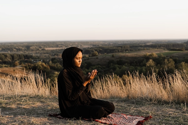 doa naik kendaraan