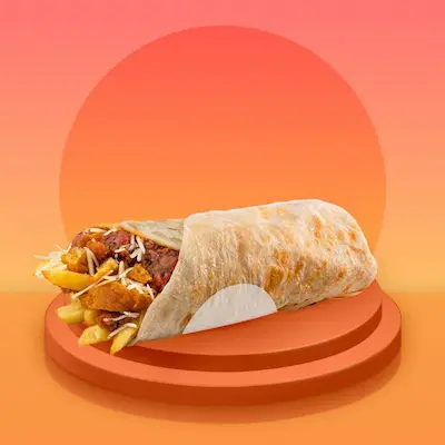 Menu Circle K burritos beef