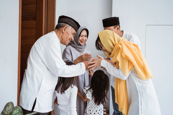 Sunah di Hari Raya Idul Fitri