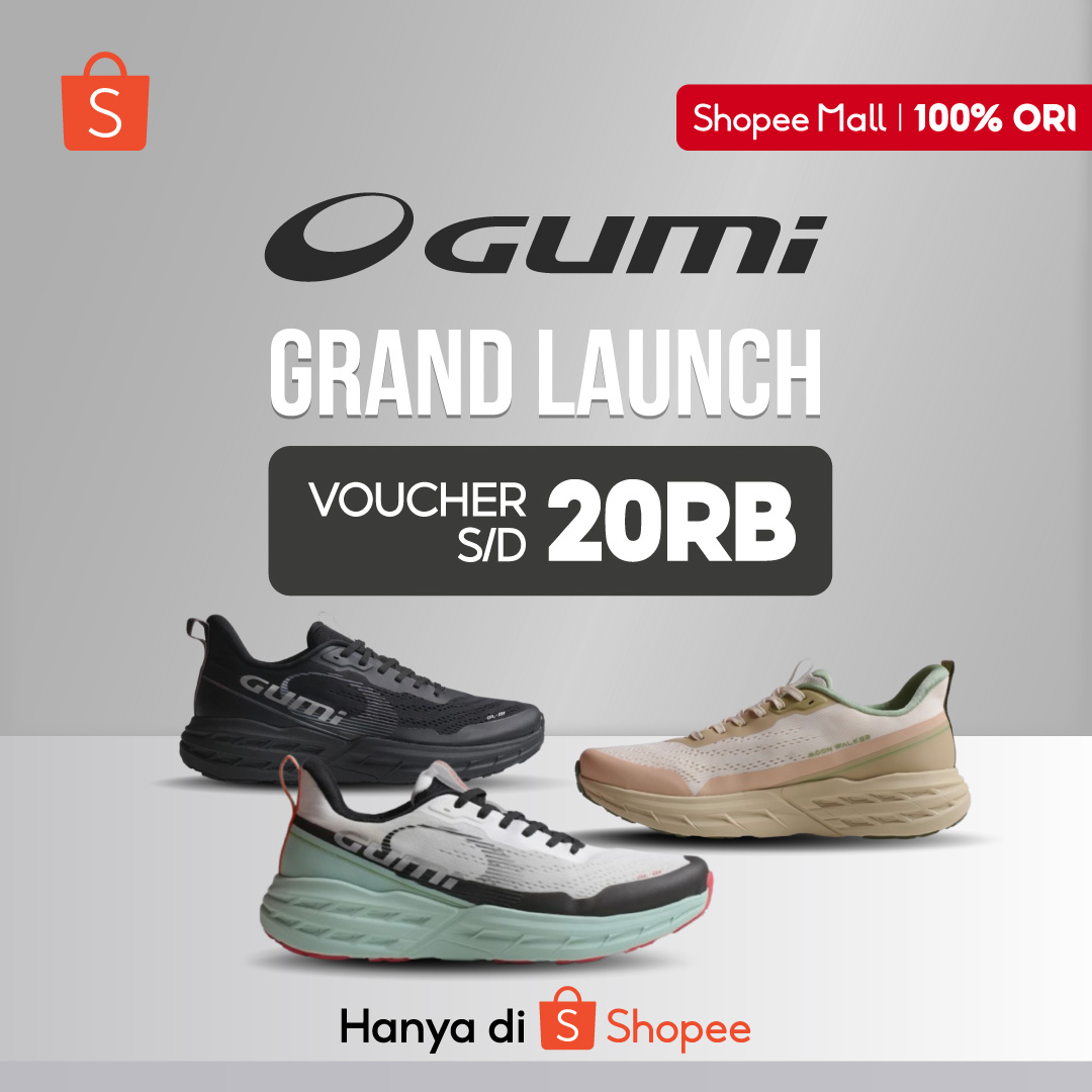 Gumi Sport Grand Launch